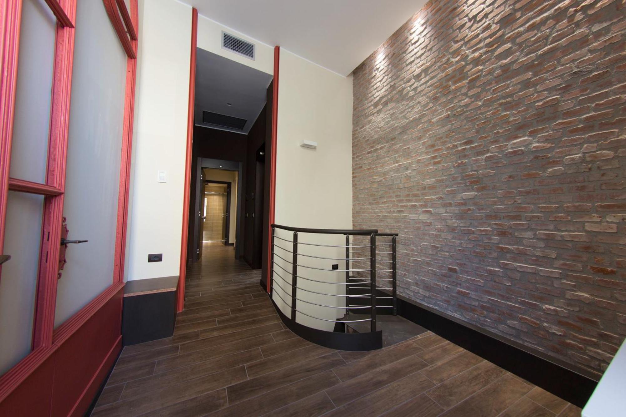 Arena Luxury Rooms Verona Esterno foto